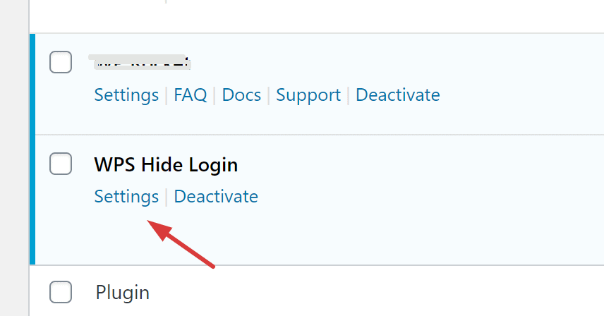 wps hide settings