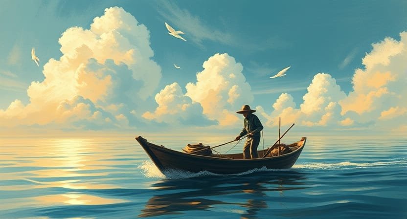 Story of the Mexican Fisherman