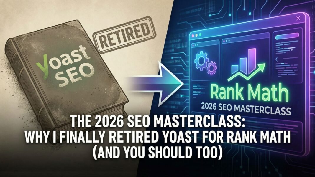 2026 Seo Masterclass