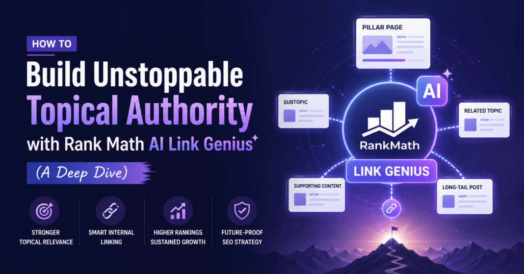 Rank Math Ai Link Genius