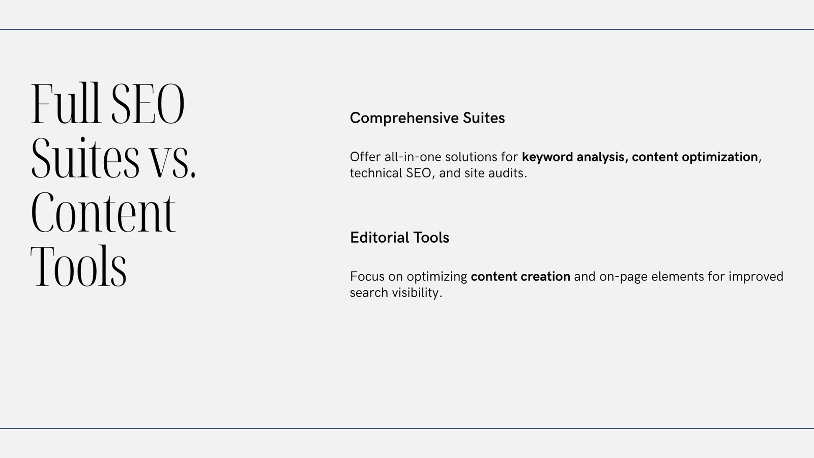 Best SEO plugin for WordPress: neutral comparison of full SEO suites and content-focused tools