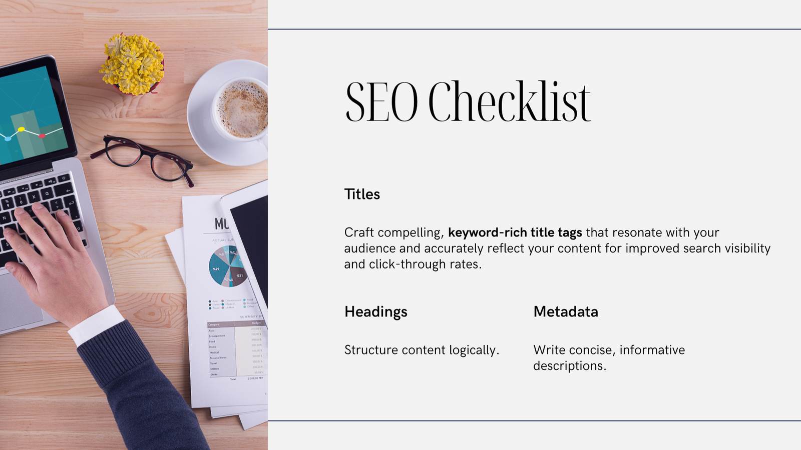 Best SEO plugin for WordPress: practical checklist for titles, headings, metadata, internal links, and measurement