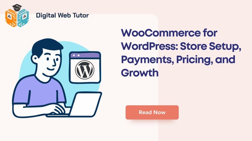 WooCommerce For WordPress_ Store Setup Payments Pricing And Growth